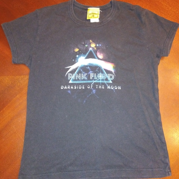 Pink Floyd Rockware short sleeve tshirt - Picture 3 of 8